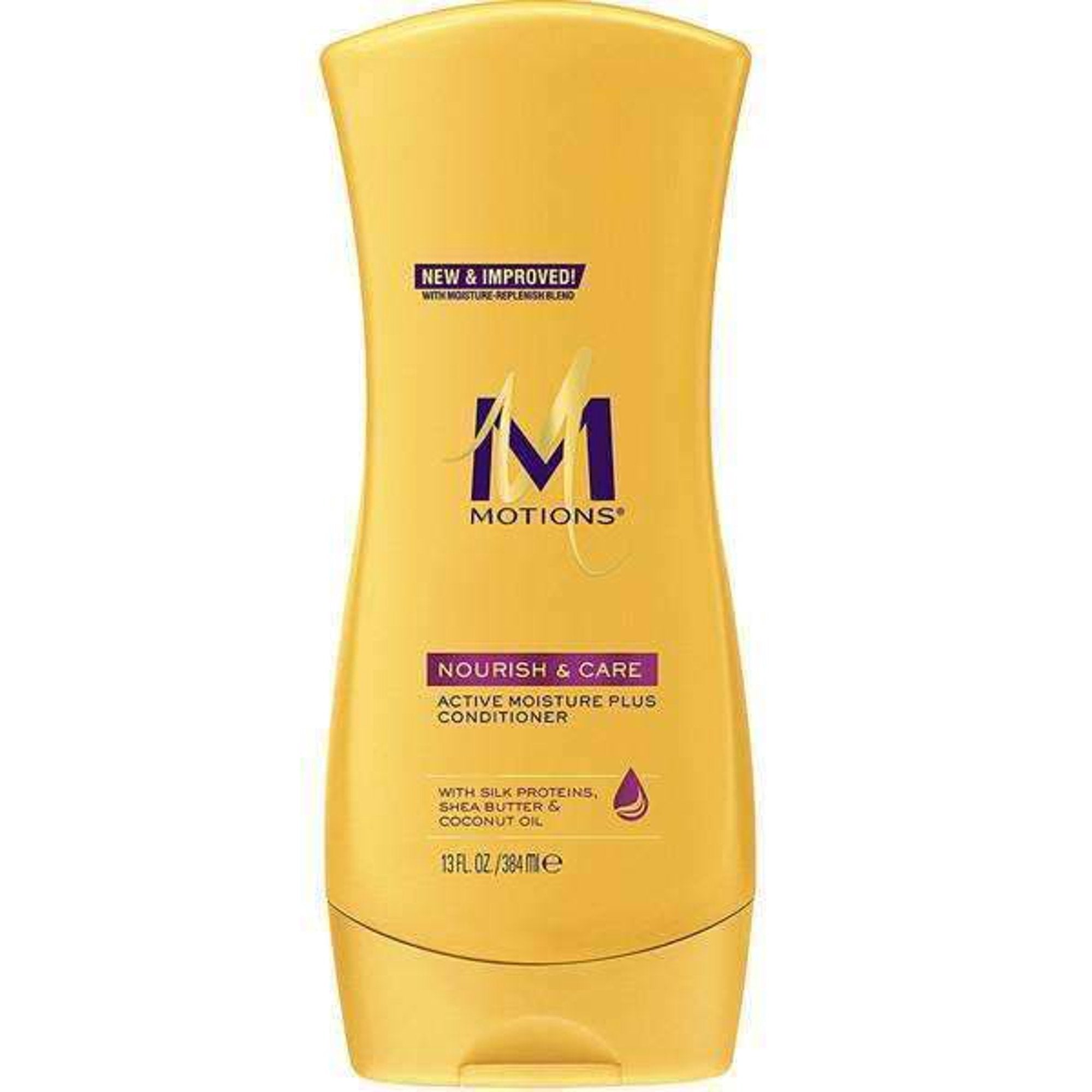 MOTIONS ACTIVE MOISTURE PLUS CONDITIONER 13oz-Motions- Hive Beauty Supply