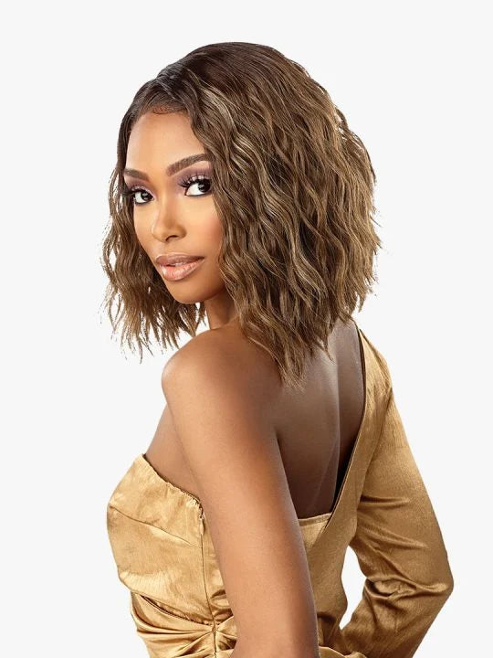 SENSATIONNEL BUTTA LACE GLUELESS UNIT 24 #BALAYAGECHOCOLATE