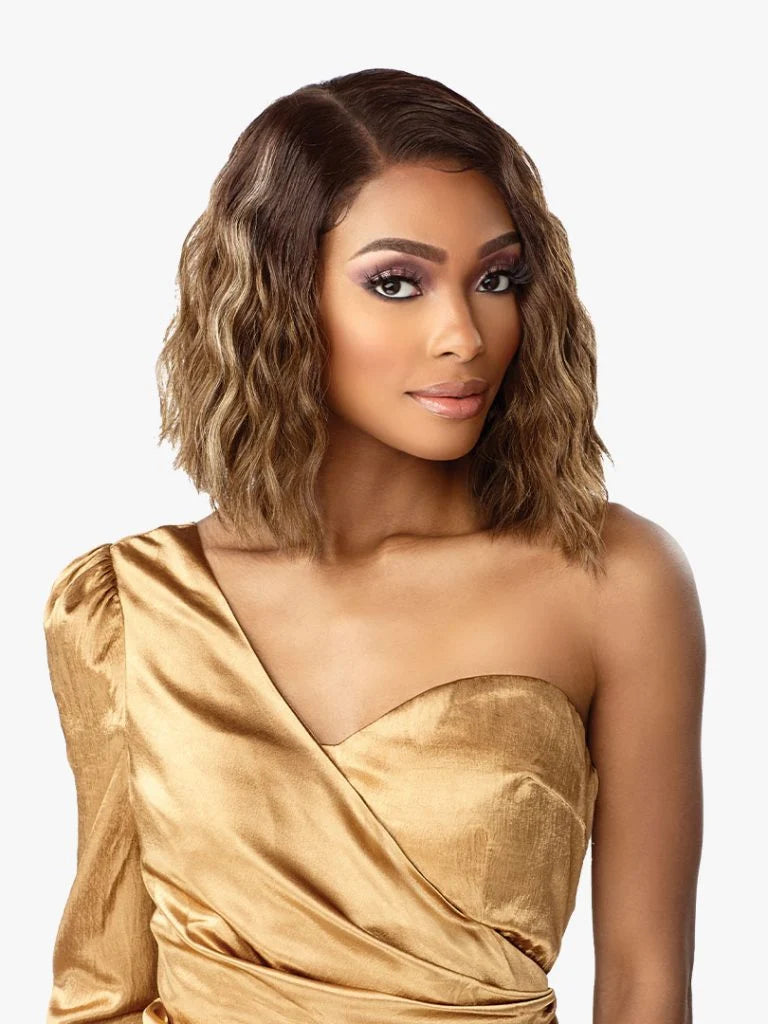SENSATIONNEL BUTTA LACE GLUELESS UNIT 24 #BALAYAGEGOLD