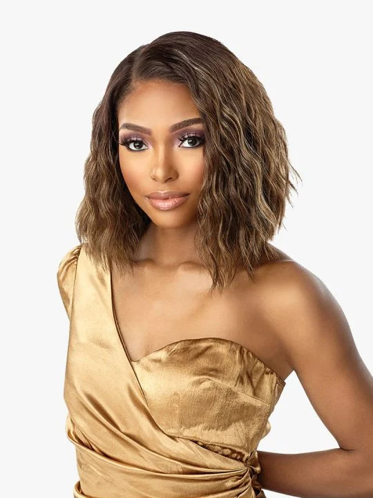 SENSATIONNEL BUTTA LACE GLUELESS UNIT 24 #BALAYAGEGOLD