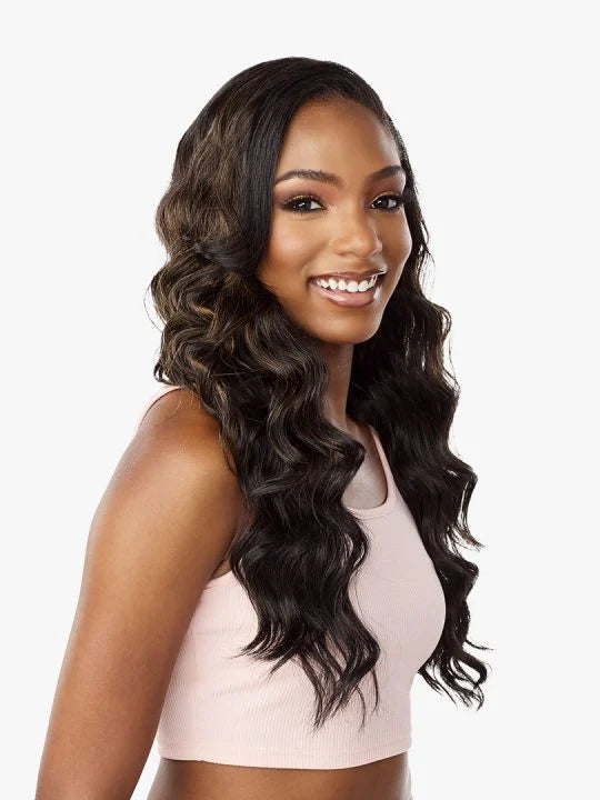 SENSATIONNEL INSTANT UP & DOWN UD14 #BALAYAGE MOCHA