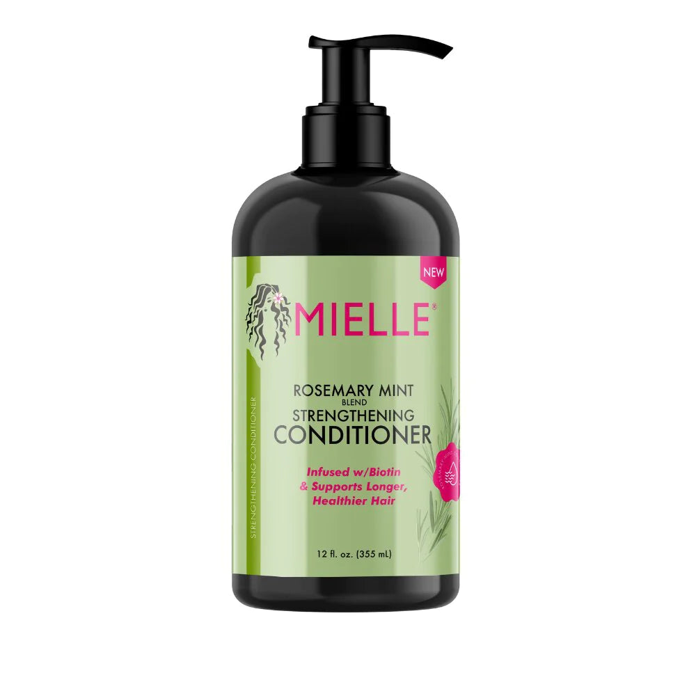 MIELLE ROSEMARY MINT STREGTHENING CONDITIONER 12oz