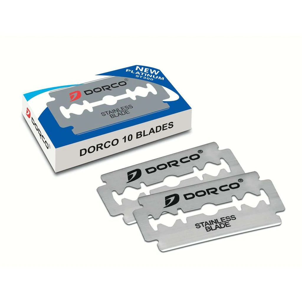 DORCO BLADES- Hive Beauty Supply- Hive Beauty Supply