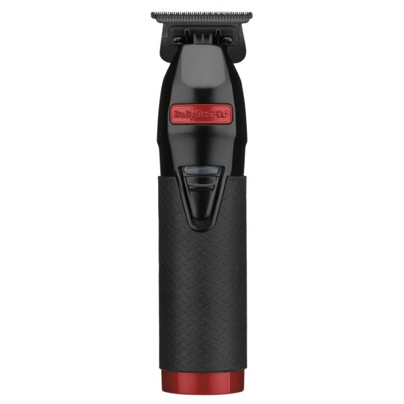 BABYLISS BARBERS 4 PRO TRIMMER RED-Babyliss- Hive Beauty Supply