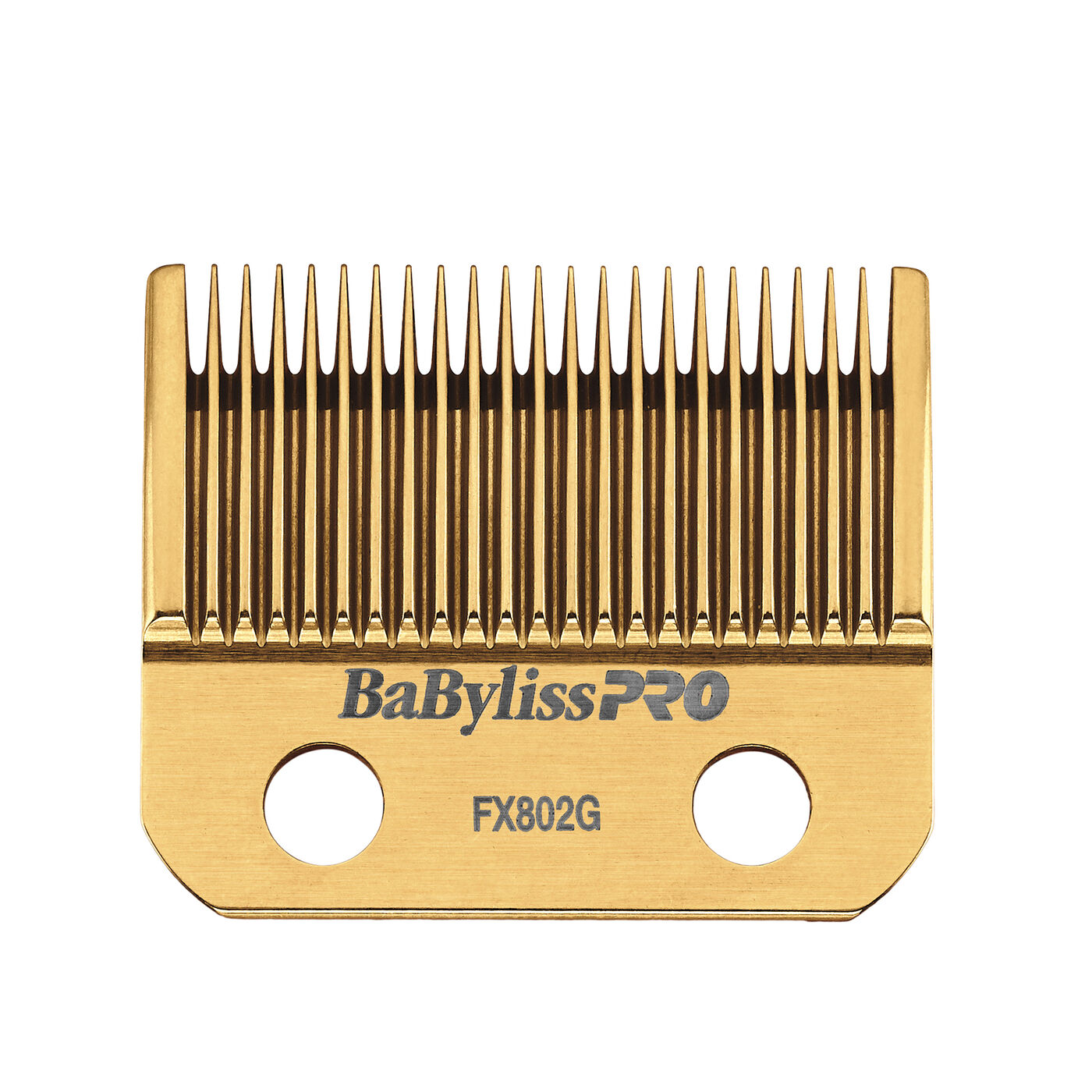 BABYLISS PRO BLADE CLIPPER FX802G GOLD-Babyliss- Hive Beauty Supply