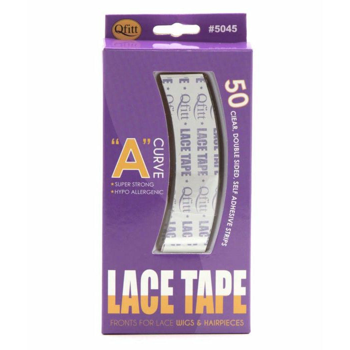 QFITT "A" LACE TAPE-Qfitt- Hive Beauty Supply