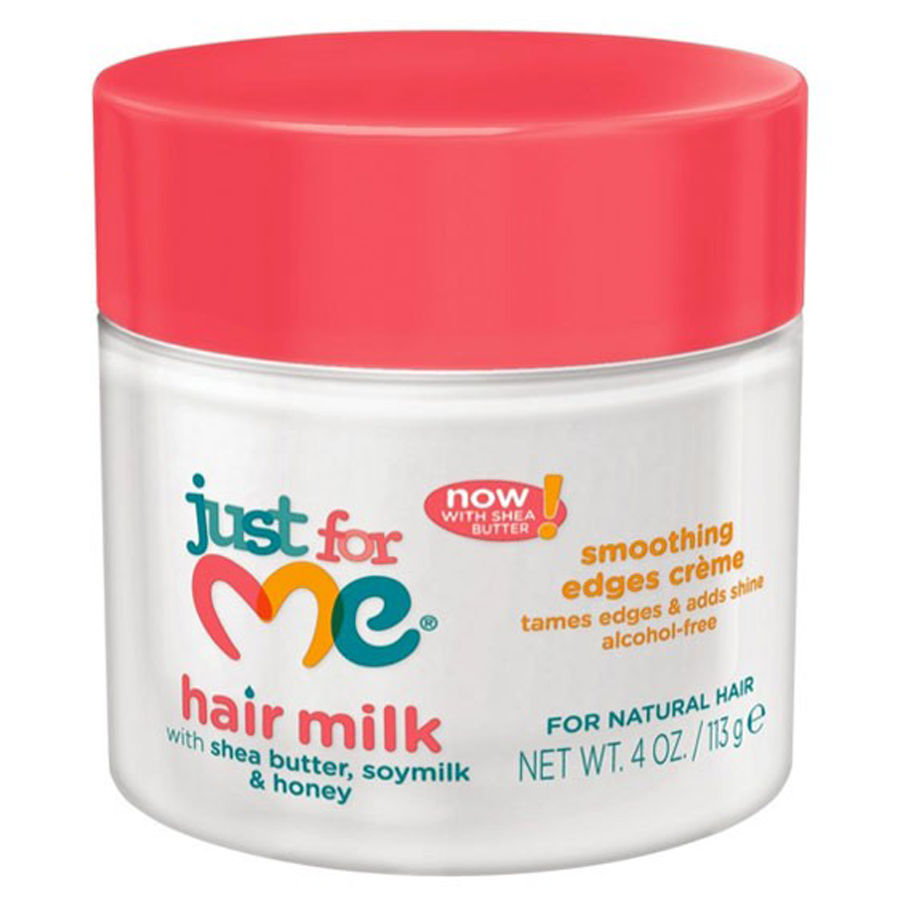 JUST FOR ME SMOOTHING EDGES CREME 6oz-Just For Me- Hive Beauty Supply