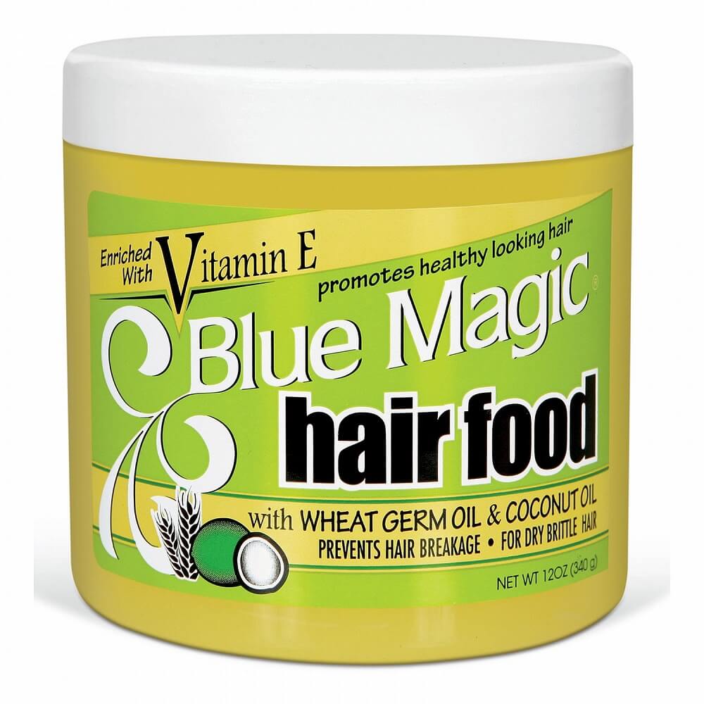 BLUE MAGIC HAIR FOOD 13.75oz-Blue Magic- Hive Beauty Supply