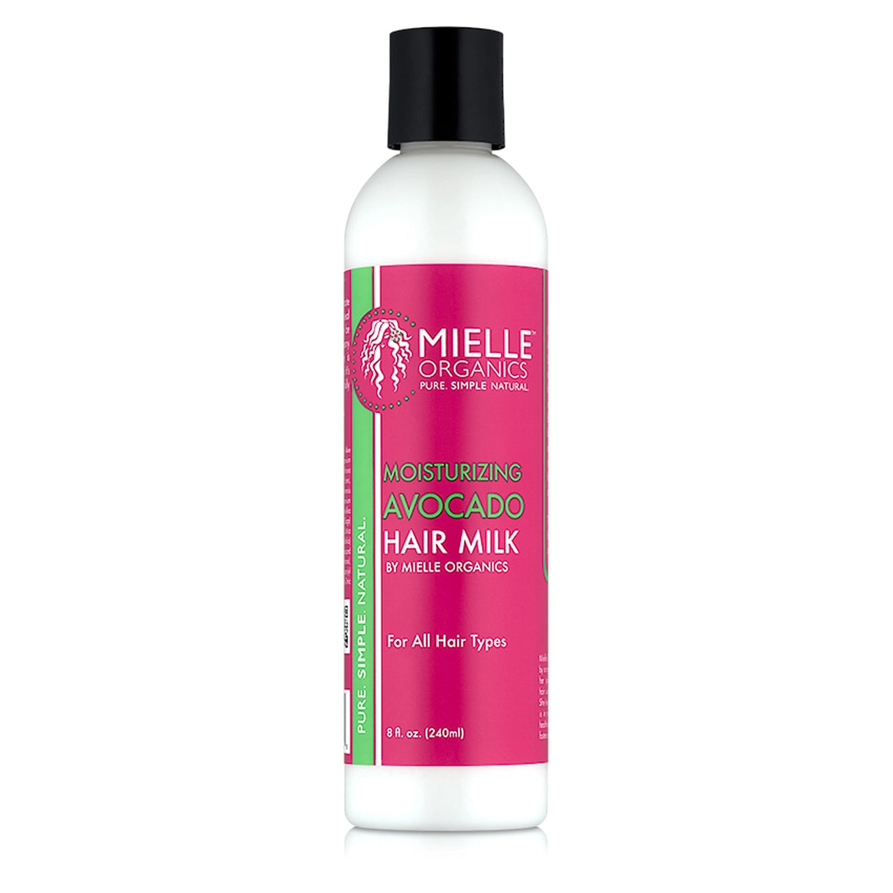 MIELLE AVOCADO HAIR MILK Moisturizing 8oz-Mielle Organics- Hive Beauty Supply