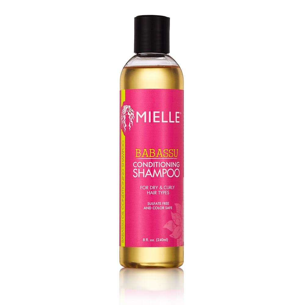 MIELLE BABASSU CONDITIONING SHAMPOO 8oz-Mielle Organics- Hive Beauty Supply