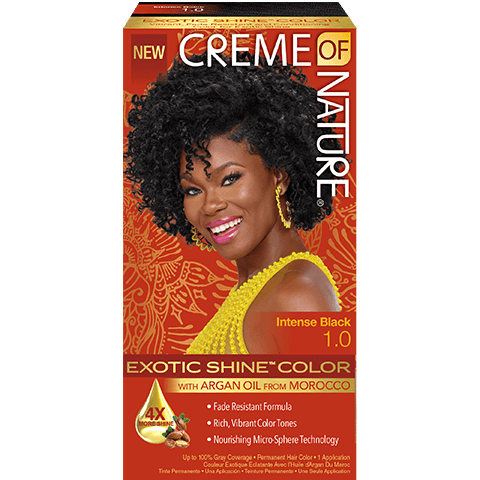 CREME OF NATURE Argan Oil Exotic Shine Color-Creme Of Nature- Hive Beauty Supply