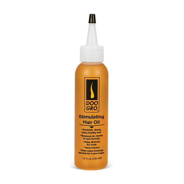 DOO GRO STIMULATING HAIR OIL 4.5oz-Doo Gro- Hive Beauty Supply