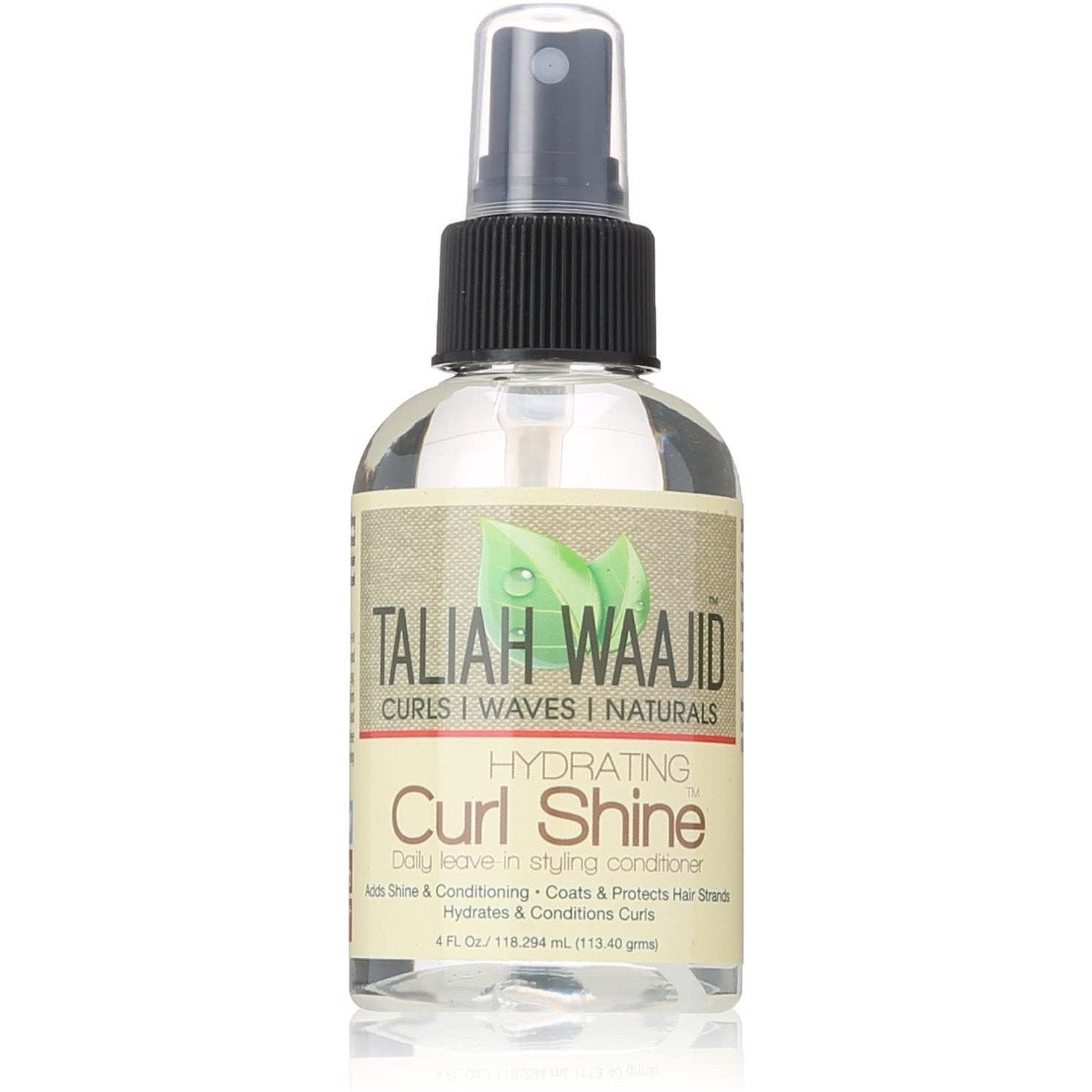 TALIAH WAAJID CURL SHINE 4oz-Taliah Waajid- Hive Beauty Supply